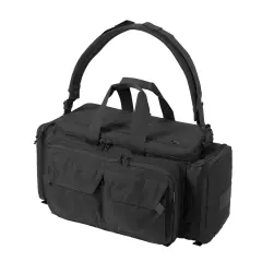Střelecká taška Helikon RANGEMASTER Gear Bag® - Cordura (41 l), Černá