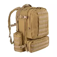 Defcon5 Batoh Defcon 5 Extreme Modular 60l, Coyote Tan