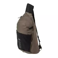 5.11 TACTICAL Batoh 5.11 MOLLE Packable Sling Pack (10 l), Major Brown