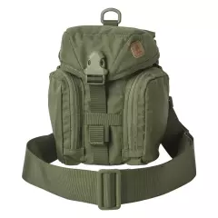 Helikon-Tex Brašna přes rameno Helikon Bushcraft Essential Kitbag, Olive Green