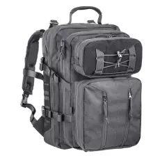 Defcon5 Batoh Defcon 5 Roger Everyday Backpack (40 l), šedý