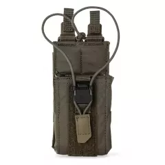 5.11 TACTICAL Sumka na vysílačku 5.11 Flex Radio Pouch 2.0, Ranger Green