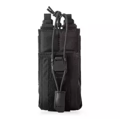 5.11 TACTICAL Sumka na vysílačku 5.11 Flex Radio Pouch 2.0, černá