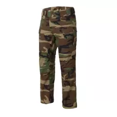 Kalhoty Helikon Urban Tactical Ripstop, Woodland