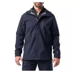 Bunda 5.11 Force Rainshell Jacket, Dark Navy