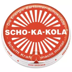 MFH Energetická hořká čokoláda Scho-Ka-Kola, 100 g
