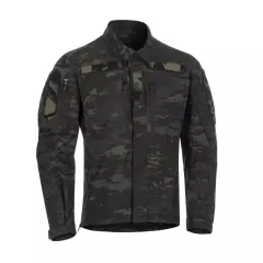 Blůza Clawgear Raider Field Shirt Mk.V ATS, Multicam Black