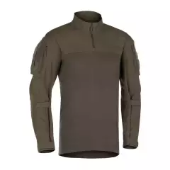 Blůza Clawgear Raider Combat Shirt Mk.V ATS, Stonegrey Olive