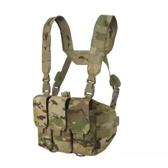 Taktická vesta Helikon Chicom Chest Rig, Multicam