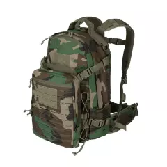 Batoh DIRECT ACTION Ghost Mk II (28+3,5 l), Woodland