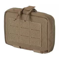 DIRECT ACTION® Pouzdro Admin Direct Action JTAC Admin Pouch, Coyote Brown