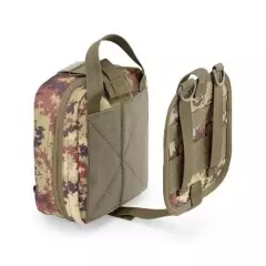 Pouzdro lékarnička Defcon 5 Outac Quick Release Medical Pouch, Italian Camo