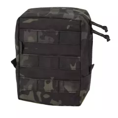 Helikon-Tex Univerzální sumka Helikon, Cordura®, Multicam Black