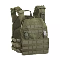 Defcon5 Vesta Defcon 5 Thunder Vest Carrier, OD Green