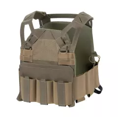 DIRECT ACTION® Nosič plátů Direct Action Hellcat Low Vis Plate Carrier, Coyote Brown