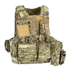 Defcon5 Vesta Defcon 5 ARMOUR CARRIER (SET) multicam