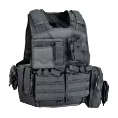 Defcon5 Vesta Defcon 5 ARMOUR CARRIER (SET), black