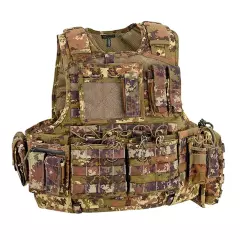 Vesta Defcon 5 ARMOUR CARRIER (SET) Italian Camo