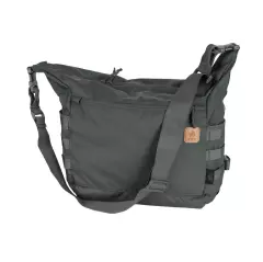 Taška přes rameno Helikon Bushcraft Line Satchel, Shadow Grey