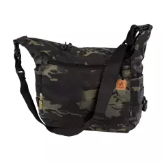 Helikon-Tex Taška přes rameno Helikon Bushcraft Line Satchel, Multicam Black / Černá