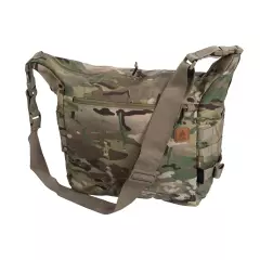 Helikon-Tex Taška přes rameno Helikon Bushcraft Line Satchel, Multicam