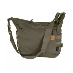 Taška přes rameno Helikon Bushcraft Line Satchel, RAL 7013