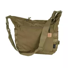 Taška přes rameno Helikon Bushcraft Line Satchel, Coyote