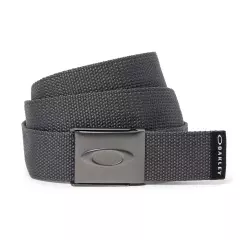 Oakley Opasek OAKLEY Ellipse Web Belt, 40 mm, Forged Iron