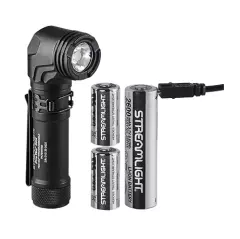 Streamlight PROTAC 90 X USB - Pravoúhlá taktická EDC svítilna - černá