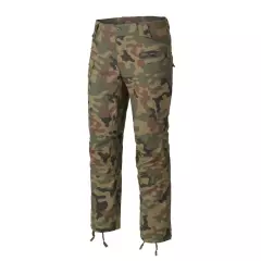 Helikon-Tex Kalhoty Helikon SFU Next Pants MK2 Polycotton Stretch Ripstop, PL woodland