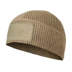 Helikon-Tex Čepice Helikon Range Beanie Cap® - Grid Fleece, písková