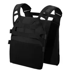DIRECT ACTION® Nosič plátů Direct Action Bearcat Ultralight, Černý