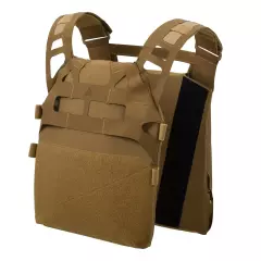 DIRECT ACTION® Nosič plátů Direct Action Bearcat Ultralight, Coyote Brown