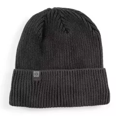 5.11 TACTICAL Zimní čepice 5.11 Boistel Beanie, Černá