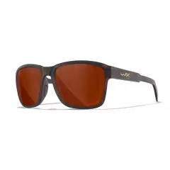 WileyX Sluneční brýle WileyX Trek Captivate Polarized - Copper/Matte Havanna Brown
