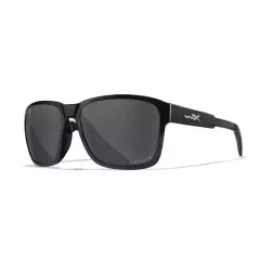 WileyX Sluneční brýle WileyX Trek Captivate Polarized - Smoke Grey/Gloss Black