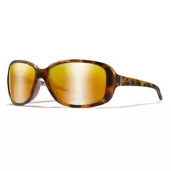 Sluneční brýle WileyX Affinity Captivate Polarized - Bronze Mirror - Copper/Matte Demi