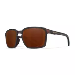 WileyX Sluneční brýle WileyX Alfa Captivate Polarized - Copper/Matte Havanna Brown