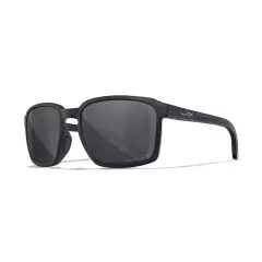 WileyX Sluneční brýle WileyX Alfa Captivate Polarized - Smoke Grey/Gloss Black