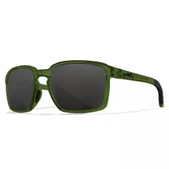 Sluneční brýle WileyX Alfa Captivate™ Polarized Bronze Mirror / Gloss Crystal Light Olive/Grey