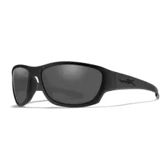 Střelecké sluneční brýle WileyX Climb Smoke Grey/Matte Black