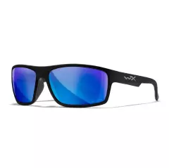 Sluneční brýle WileyX Peak Captivate Polarized - Blue Mirror - Grey/Matte Black