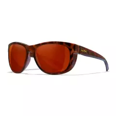 Sluneční brýle WileyX Peak Weekender Captivate Polarized - Copper/Gloss Demi