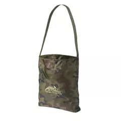 Taška přes rameno Helikon Carryall Daily Bag, PL Woodland