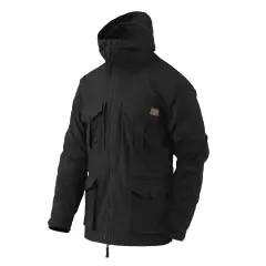 Blůza Helikon SAS Smock, Černá