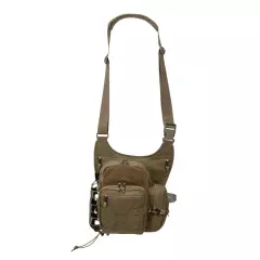 Taška přes rameno Helikon EDC Side Bag® - Cordura®, Adaptive Green