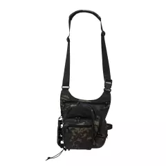 Taška přes rameno Helikon EDC Side Bag® - Cordura®, Multicam Black
