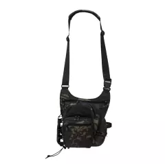 Helikon-Tex Taška přes rameno Helikon EDC Side Bag® - Cordura®, Multicam Black