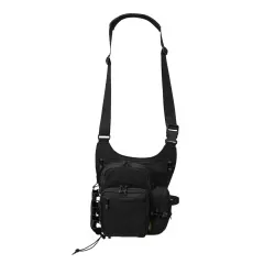 Helikon-Tex Taška přes rameno Helikon EDC Side Bag® - Cordura®, Černá