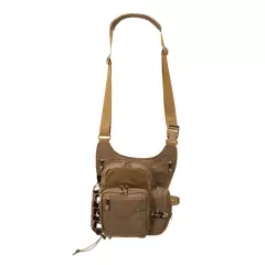 Taška přes rameno Helikon EDC Side Bag® - Cordura®, Coyote